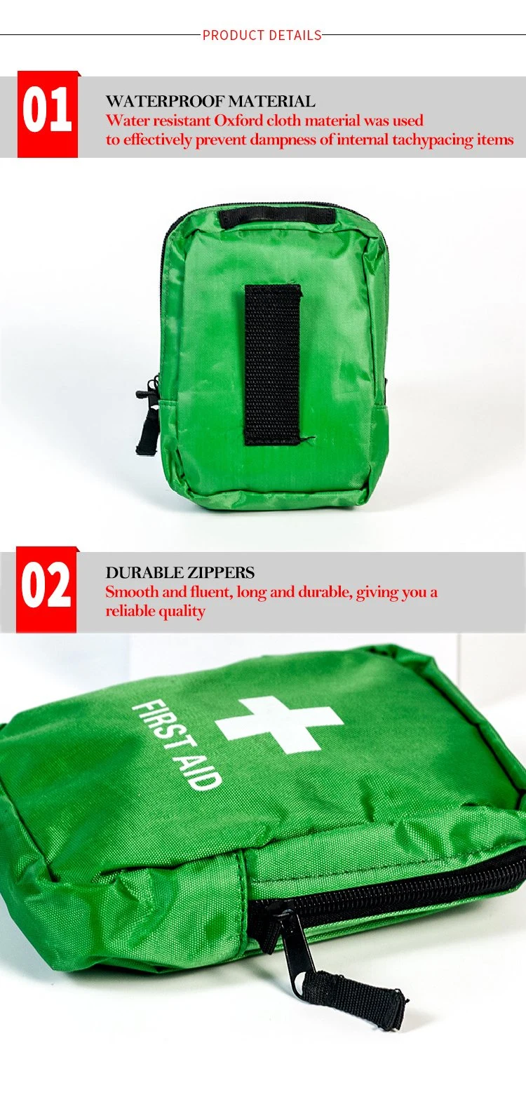 Outdoor Sports Family Medical Kit Survival Emergency Kit First Aid Kit