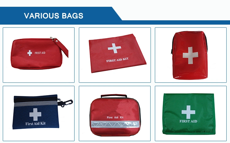 Medical Custom Multi Functional First Aid Kit For Military