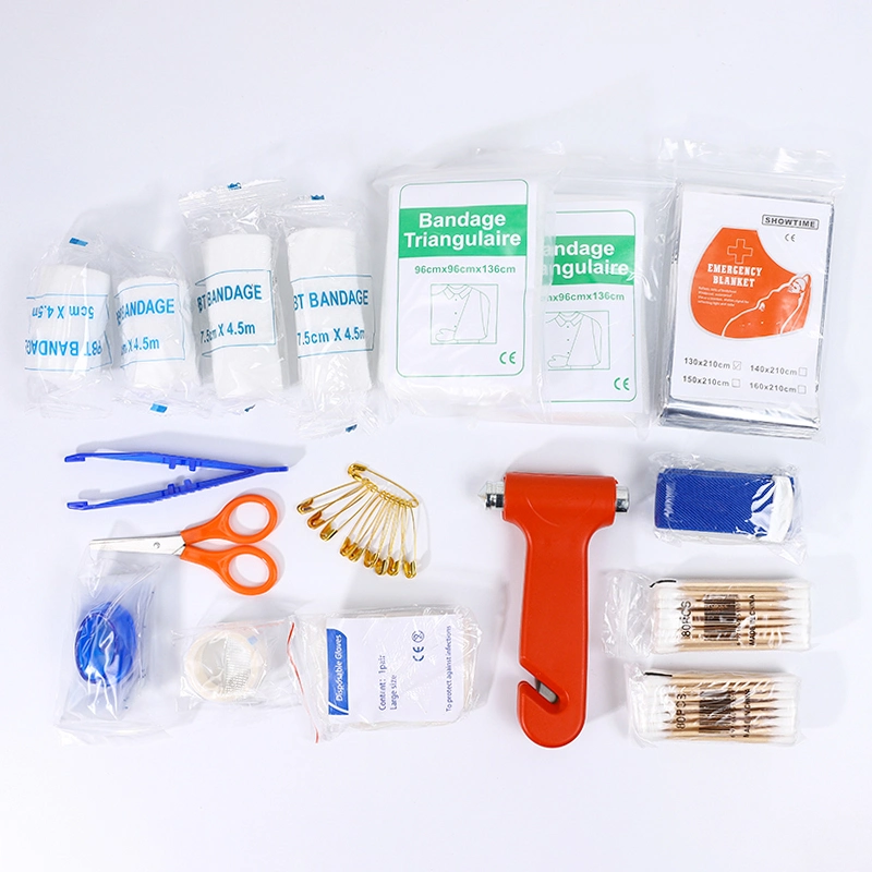 New Arrival Medical Survival outdoor Travel First Tactical Aid Kit