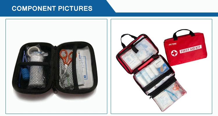 Medical Custom Multi Functional First Aid Kit For Military