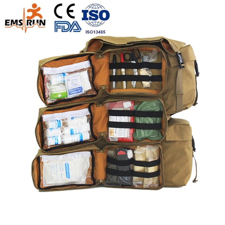 Tactical Large Survival Kit outdoor Emergency Kits