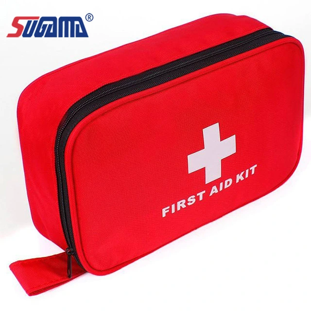 Portable Travel Military Medical Mini Emergency Survival Box First Aid Kit