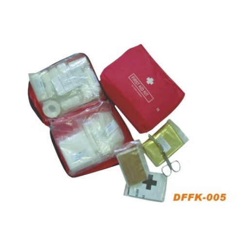 Car Emergency Medical Bag First Aid Kit for Outdoor DFFK-005