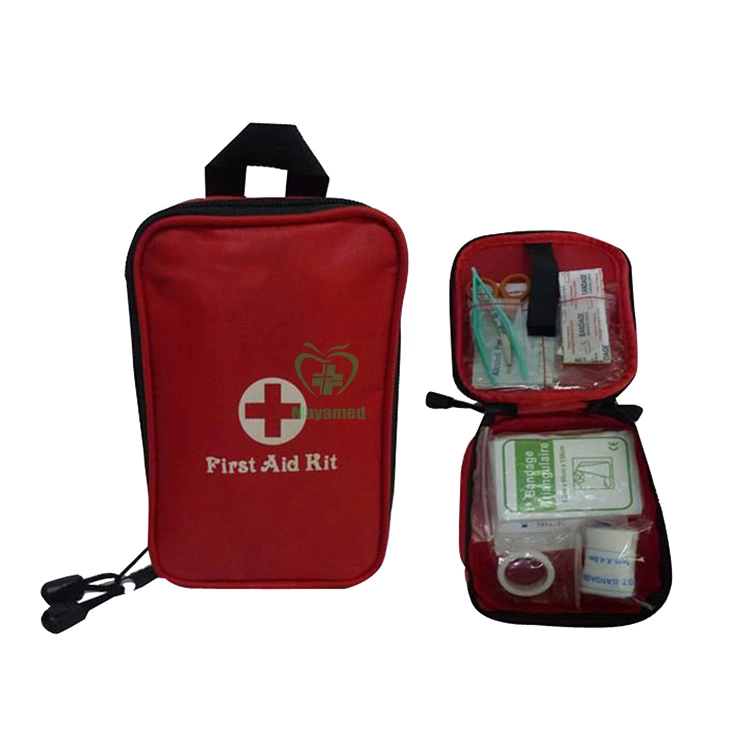 Tactical Individual First Aid Kit Ifak Survival Trauma Kit for Outdoor Tactical Bag