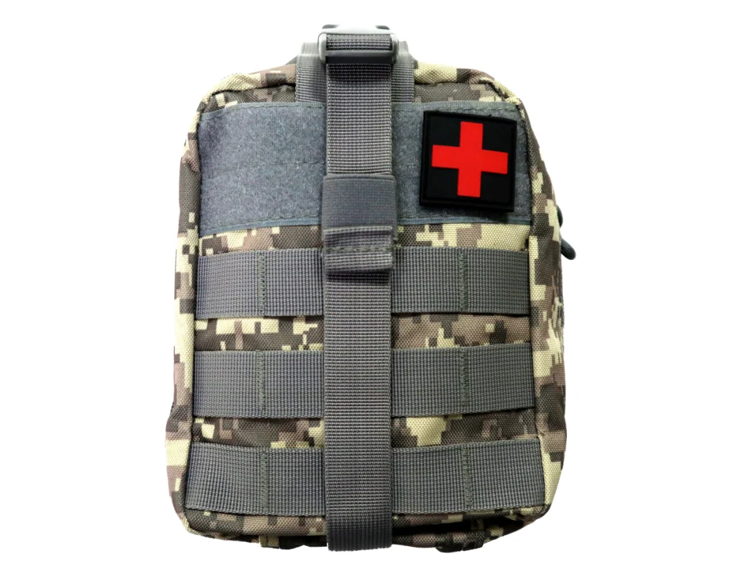 Military Style First Aid Kit Outdoor Camping and Travelling First Aid Kit Emergency