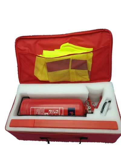 Durable Polyester Car Emergency Kit