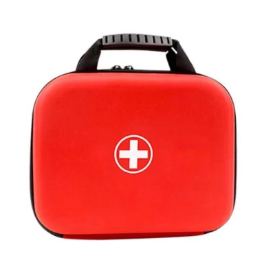 Nuokang First Aid Kit Outdoor Emergency Kit Portable Health Storage Kit for Home Students Outdoor Kit