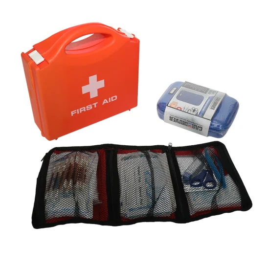 Portable Travel Military Medical Mini Emergency Survival Box First Aid Kit