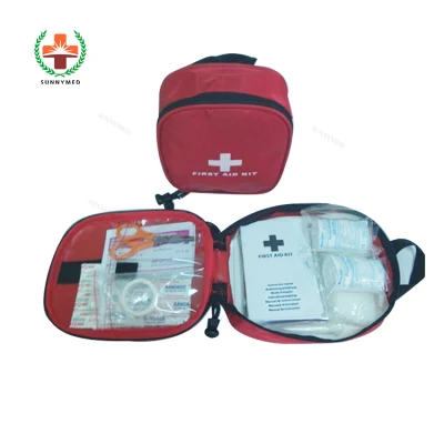 Emergency Preparedness Earthquake Disaster Survival Kit First Aid Backpack