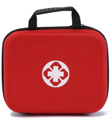 Professional First Aid Kit for Home, Car or Work: Plus Emergency Medical Supplies for Camping, Hunting, Outdoor Hiking Survival