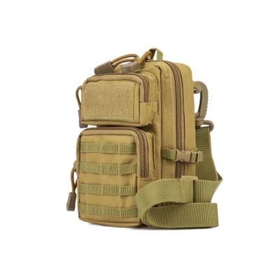 Tactical First Aid Kit with Equipment Supplies for Outdoor Camping