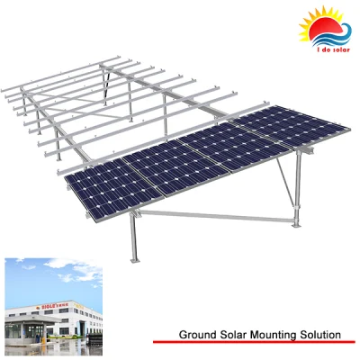 Eco Friendly Aluminum Accessories of Solar Rack (XL084)